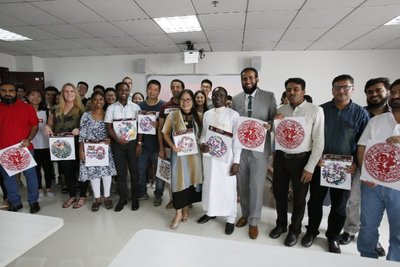 廖華英:做中國文化傳播的踐行者